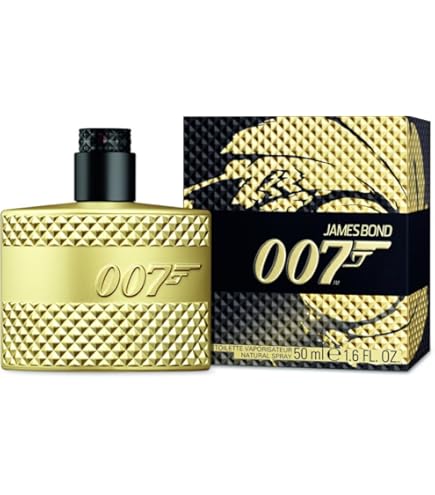 Amazon.com : James Bond 007 Quantum Eau De Toilette Spray, 1.7